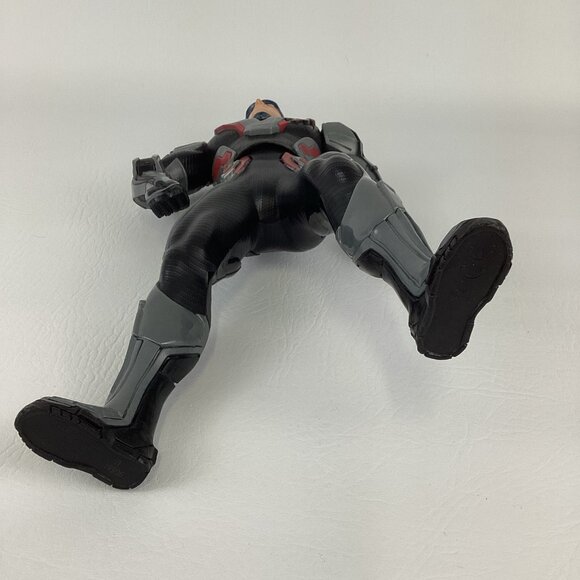 Marvel Avengers Endgame Captain America 13" Talking Action Figure 2018 Hasbro - Picture 5 of 6